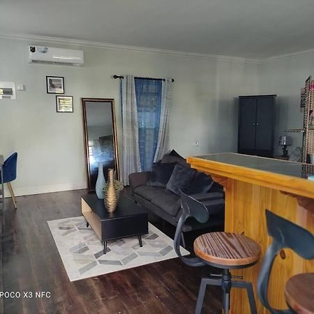 Arcadia Studio Apartment Augier Kültér fotó