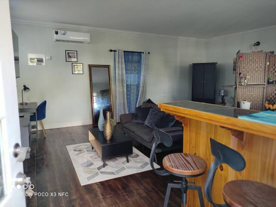 Arcadia Studio Apartment Augier Kültér fotó