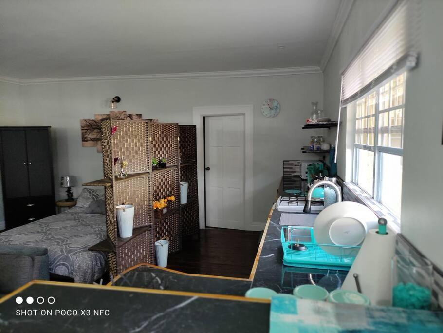 Arcadia Studio Apartment Augier Kültér fotó