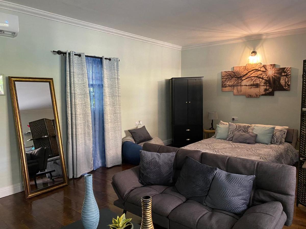 Arcadia Studio Apartment Augier Kültér fotó